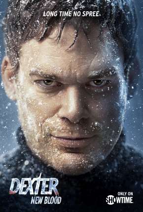 Série Dexter - New Blood - 1ª Temporada Legendada Torrent