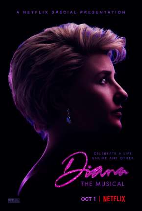 Filme Diana - O Musical - Legendado Torrent