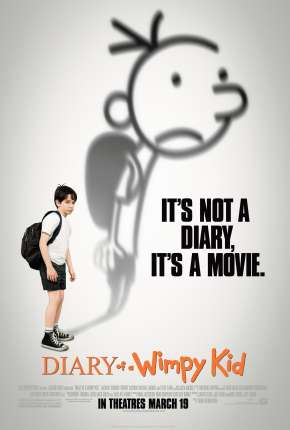 Filme Diário de um Banana - Trilogia Torrent