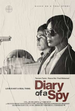 Filme Diary of a Spy - Legendado Torrent