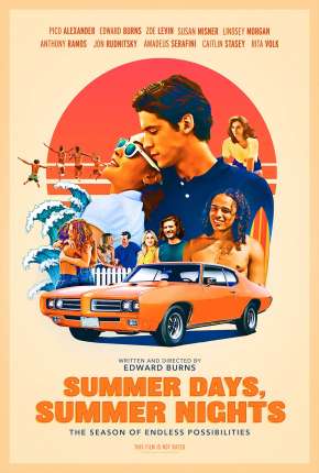 Filme Dias de Verão, Noites de Verão Torrent