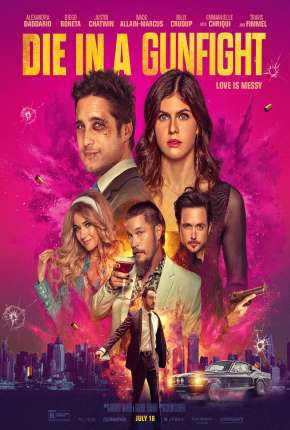 Filme Die in a Gunfight - Legendado Torrent