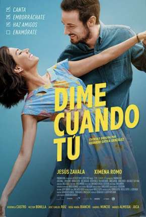 Filme Diga-me Quando Torrent
