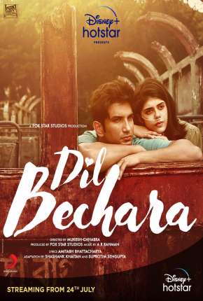 Filme Dil Bechara - Legendado Torrent