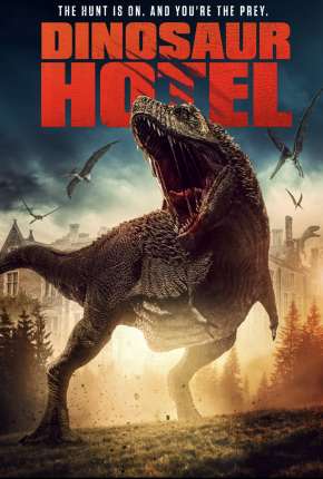 Filme Dinosaur Hotel - Legendado Torrent