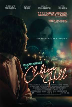 Filme Disappearance at Clifton Hill - Legendado Torrent