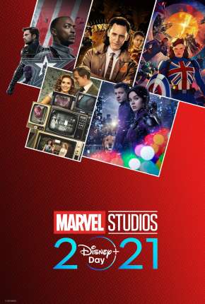 Filme Disney+ Day - O Especial da Marvel Studios Torrent