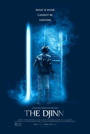 Filme Djinn - Cuidado com o Que Deseja Torrent