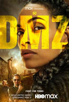 Série DMZ - 1ª Temporada Torrent