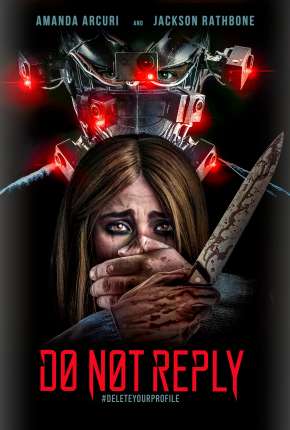 Filme Do Not Reply - Legendado Torrent