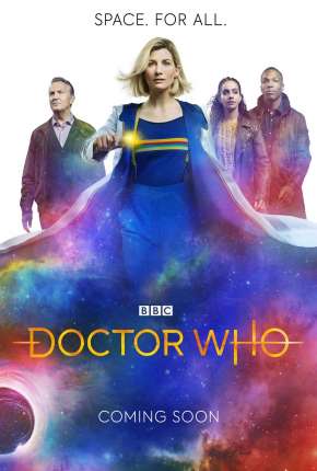 Série Doctor Who - 13ª Temporada Torrent