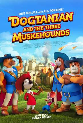 Filme Dogtanian and the Three Muskehounds - Legendado Torrent