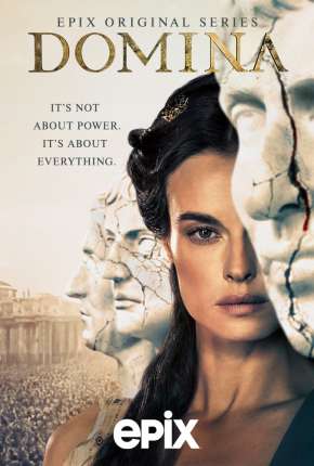 Série Domina - 1ª Temporada Completa Legendada Torrent