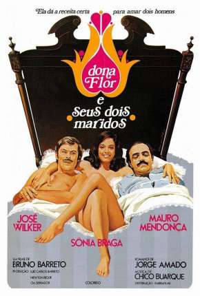 Filme Dona Flor e Seus Dois Maridos Nacional Torrent