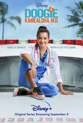 Série Doogie Kamealoha - Doutora Precoce - 1ª Temporada Torrent