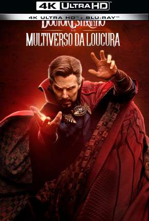 Filme Doutor Estranho no Multiverso da Loucura - 4K Torrent