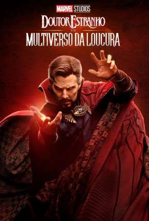 Filme Doutor Estranho no Multiverso da Loucura - Legendado Torrent