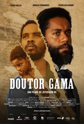 Filme Doutor Gama Torrent