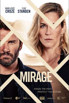 Série Dr. Mirage - 1ª Temporada Completa Torrent