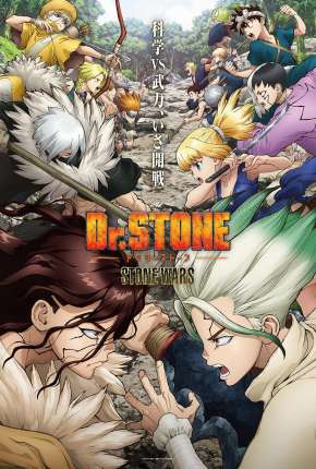 Anime Dr. Stone - 1ª Temporada Completa Download Anime Dr. Stone - 1ª Temporada Completa Torrent