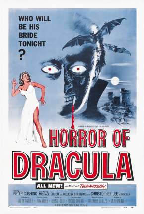 Filme Drácula - O Vampiro da Noite Torrent