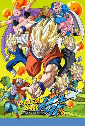 Anime Dragon Ball Kai - Parte 2 Download Anime Dragon Ball Kai - Parte 2 Torrent