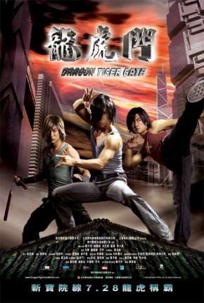 Filme Dragon Tiger Gate Torrent