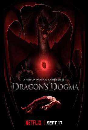 Anime Dragons Dogma - 1ª Temporada Completa Torrent