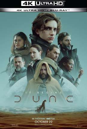 Filme Duna - 4K Torrent