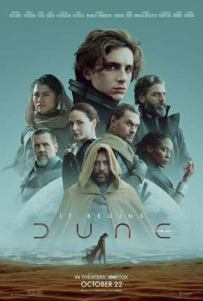Filme Duna - Legendado Torrent