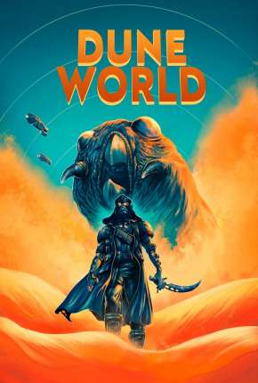 Filme Dune World - Legendado Torrent