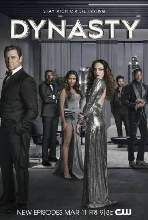 Série Dynasty - 5ª Temporada Legendada Torrent