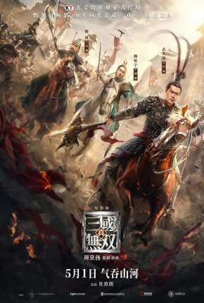 Filme Dynasty Warriors - Legendado Download Filme Dynasty Warriors - Legendado Torrent