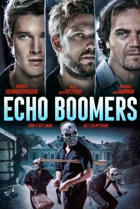 Filme Echo Boomers - Legendado Torrent