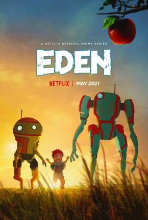 Série Eden - 1ª Temporada Completa - Legendado Torrent