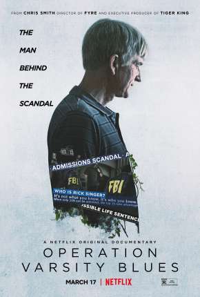 Filme Educação Americana - Fraude e Privilégio Torrent