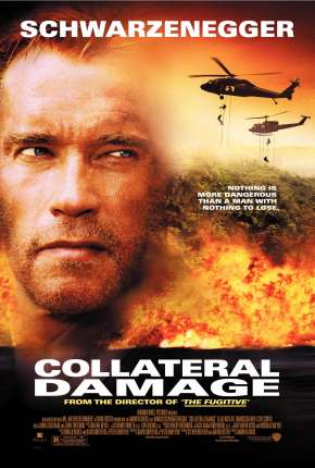 Filme Efeito Colateral - Collateral Damage Torrent