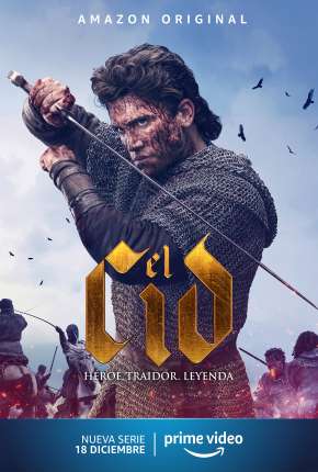 Série El Cid - 1ª Temporada Completa Torrent