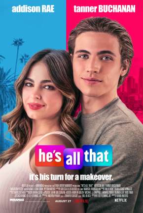 Filme Ele é Demais Torrent