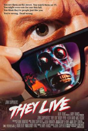 Filme Eles Vivem - They Live Torrent