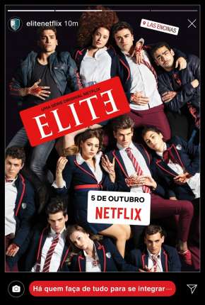 Série Elite - 4ª Temporada Torrent