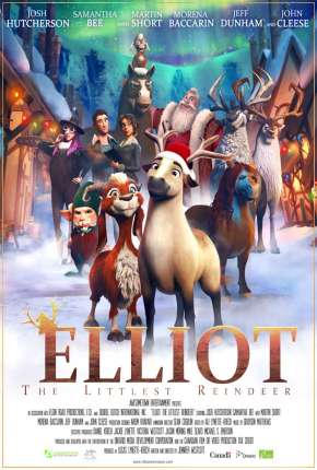 Filme Elliot - Uma História de Natal Torrent