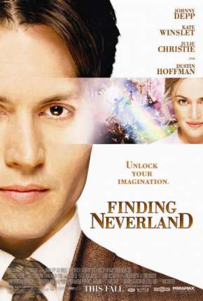 Filme Em Busca da Terra do Nunca - Finding Neverland Torrent
