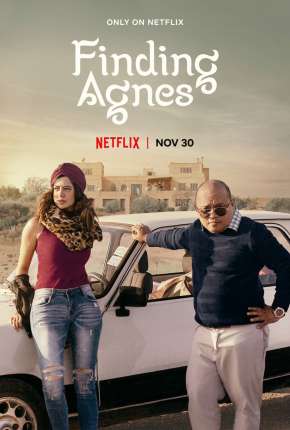 Filme Em Busca de Agnes - Legendado Torrent