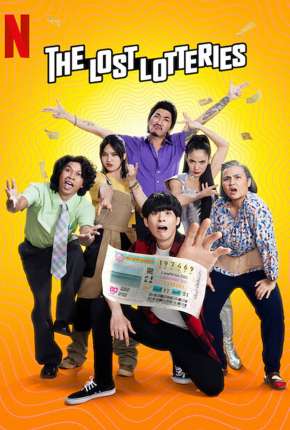 Filme Em Busca do Bilhete Premiado Torrent