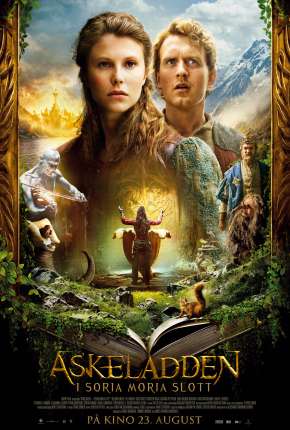Filme Em Busca do Castelo Dourado Torrent