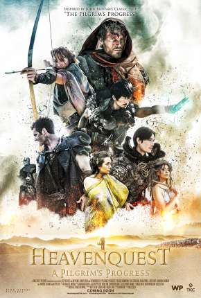 Filme Em Busca do Paraíso Torrent