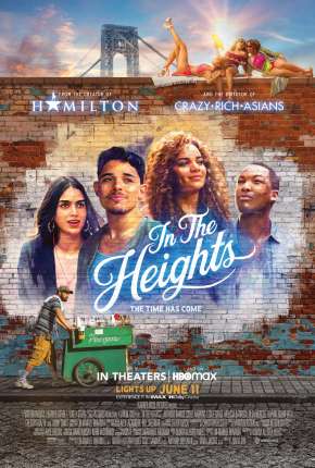 Filme Em Um Bairro de Nova York Torrent
