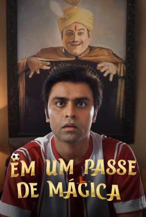 Filme Em um Passe de Mágica Torrent