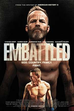 Filme Embattled - Legendado Torrent